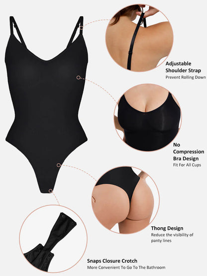 PowerSlim™ Tummy Control Bodysuit