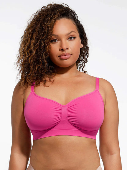 PowerSupport™ Smooth Wireless Bra