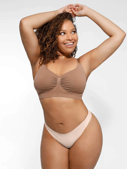 PowerSupport™ Smooth Wireless Bra