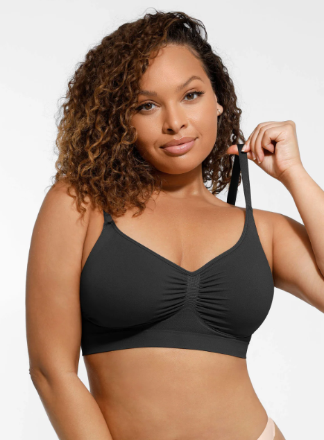 PowerSupport™ Smooth Wireless Bra