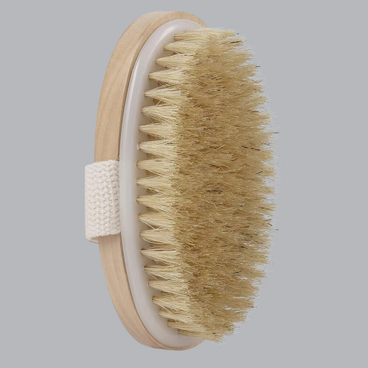 Alyrea's Exfoliating Wooden Body Brush