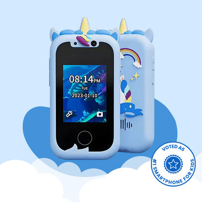 Kids Smartphone - With Touchscreen & Dual Camera