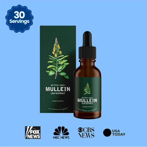 Alyrea™ Mullein Leaf & Chlorophyll Extract